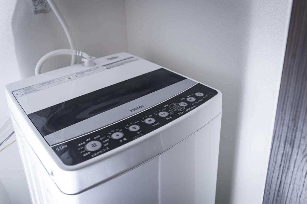 Casa Grapp Nishikujyo Apartment Osaka Ngoại thất bức ảnh