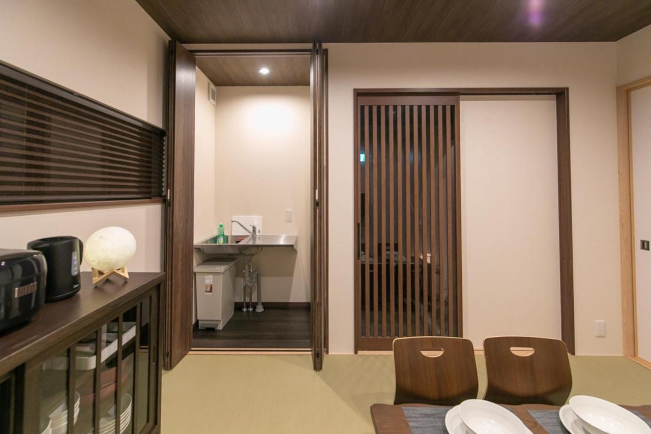 Casa Grapp Nishikujyo Apartment Osaka Ngoại thất bức ảnh
