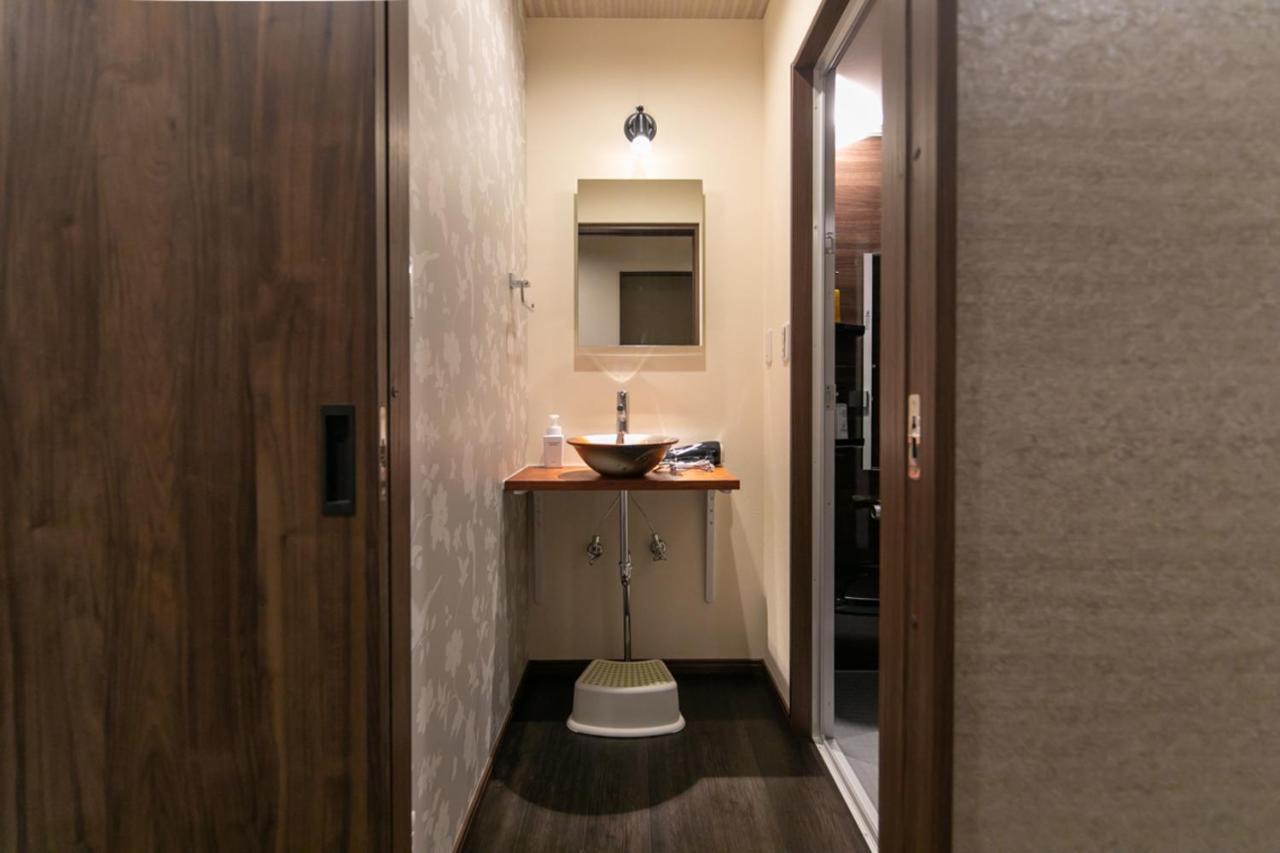 Casa Grapp Nishikujyo Apartment Osaka Ngoại thất bức ảnh