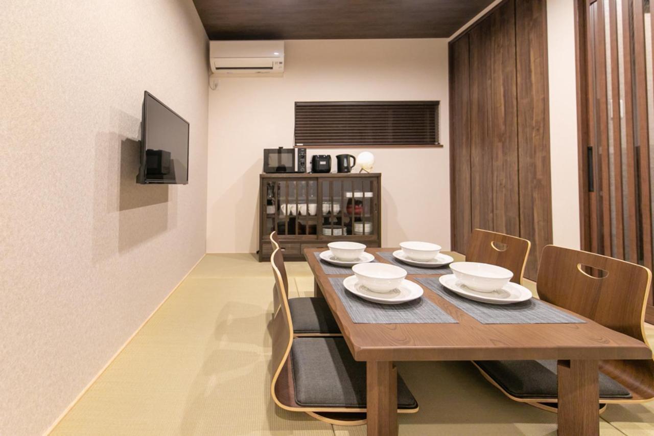 Casa Grapp Nishikujyo Apartment Osaka Ngoại thất bức ảnh