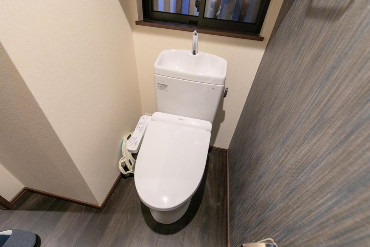 Casa Grapp Nishikujyo Apartment Osaka Ngoại thất bức ảnh