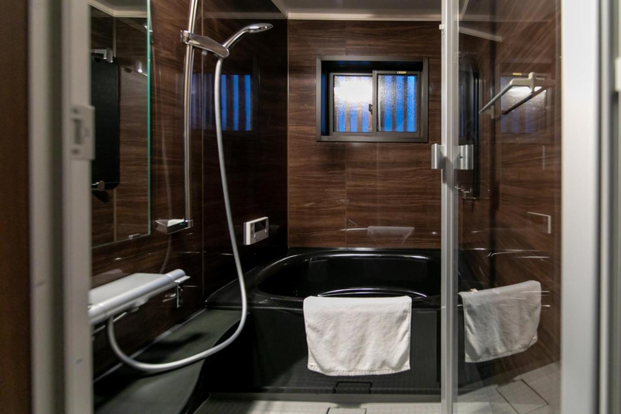 Casa Grapp Nishikujyo Apartment Osaka Ngoại thất bức ảnh