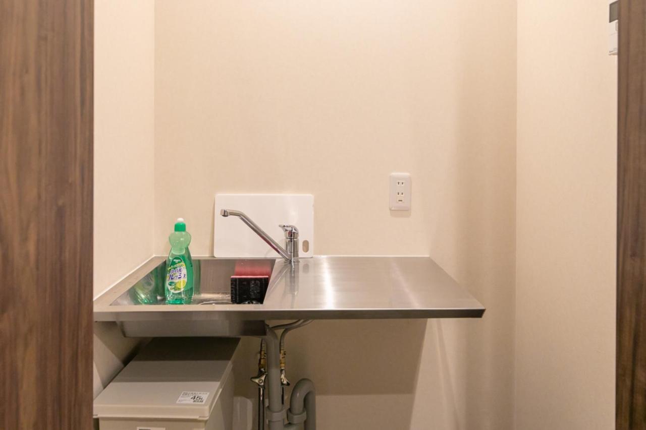 Casa Grapp Nishikujyo Apartment Osaka Ngoại thất bức ảnh