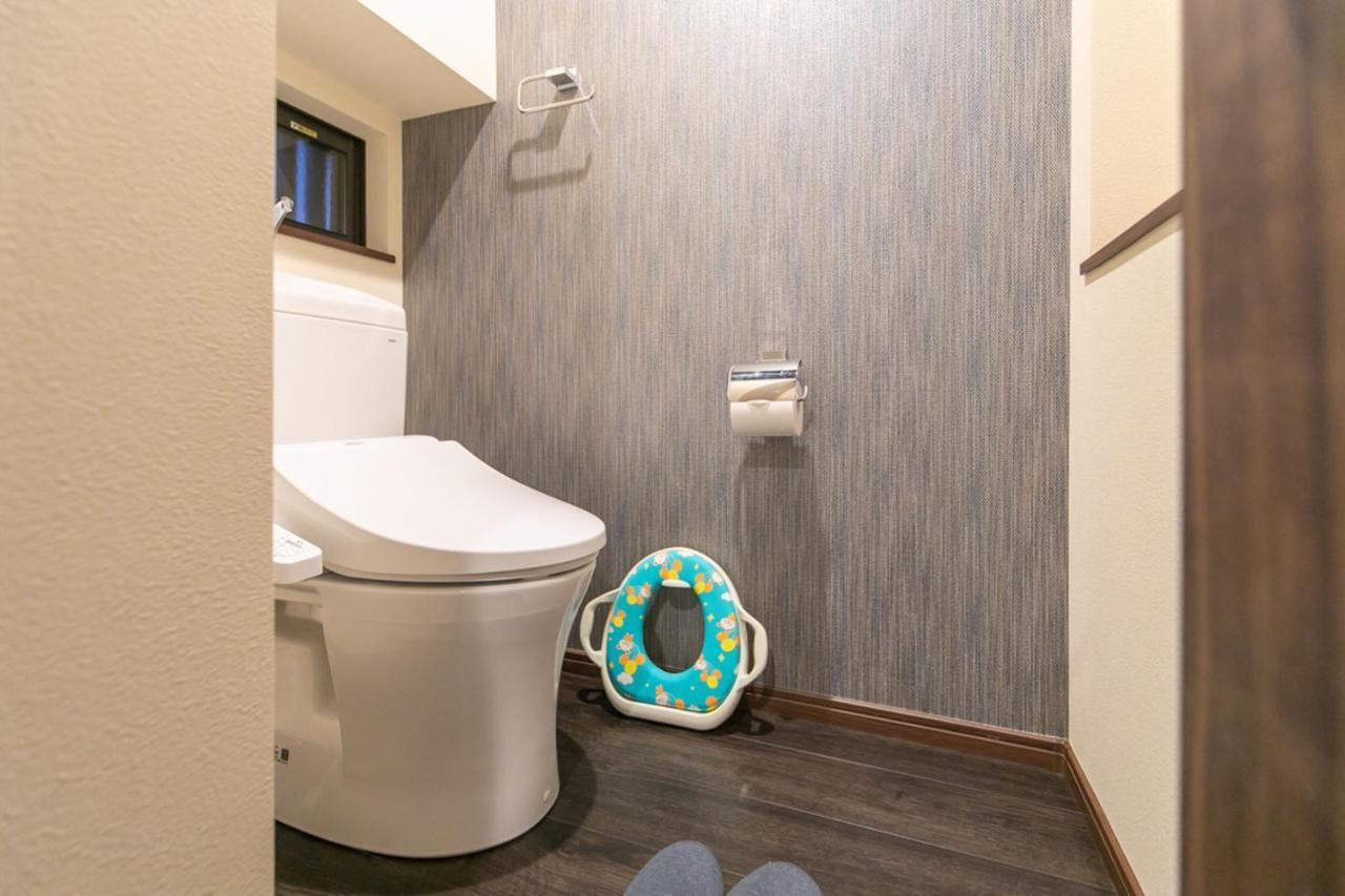 Casa Grapp Nishikujyo Apartment Osaka Ngoại thất bức ảnh
