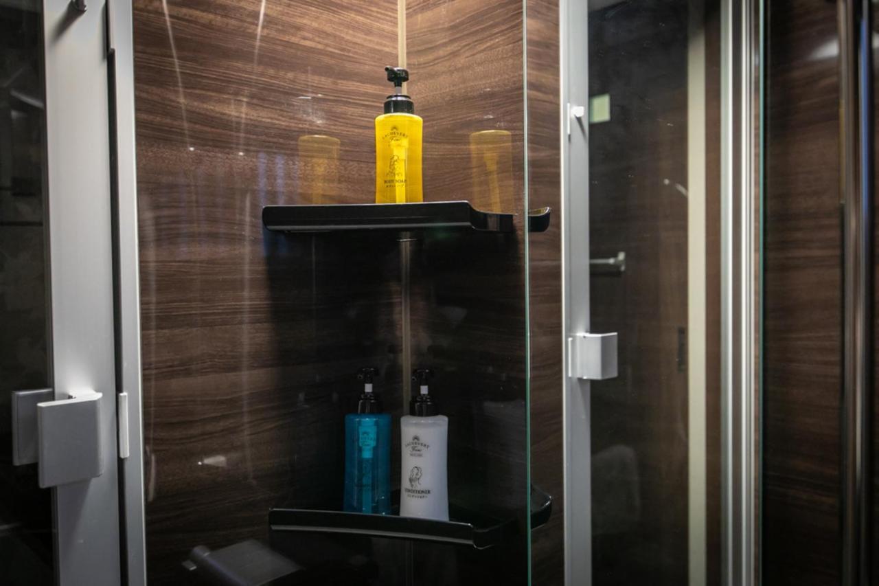 Casa Grapp Nishikujyo Apartment Osaka Ngoại thất bức ảnh