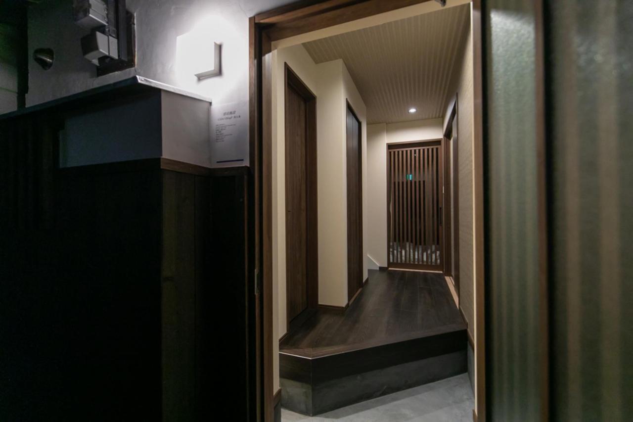 Casa Grapp Nishikujyo Apartment Osaka Ngoại thất bức ảnh