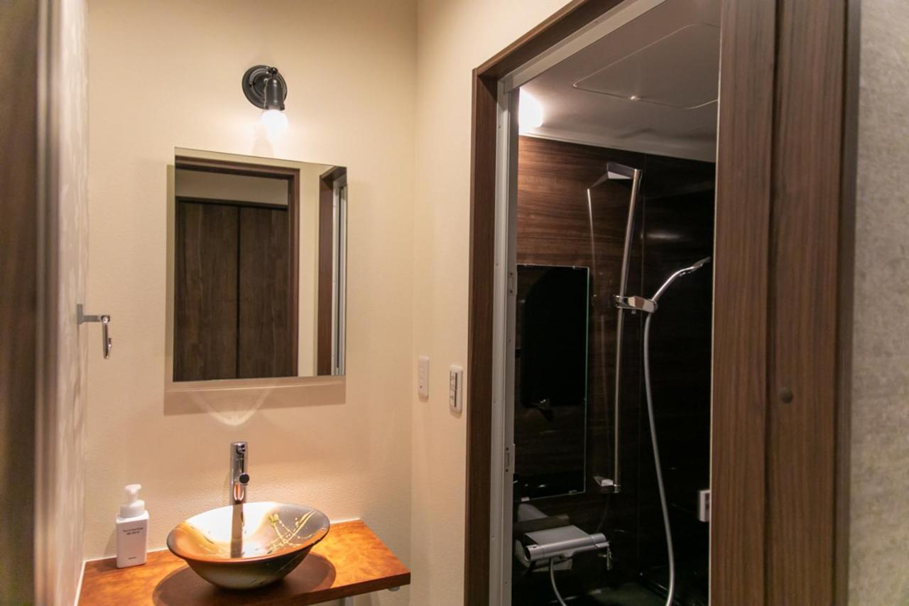 Casa Grapp Nishikujyo Apartment Osaka Ngoại thất bức ảnh
